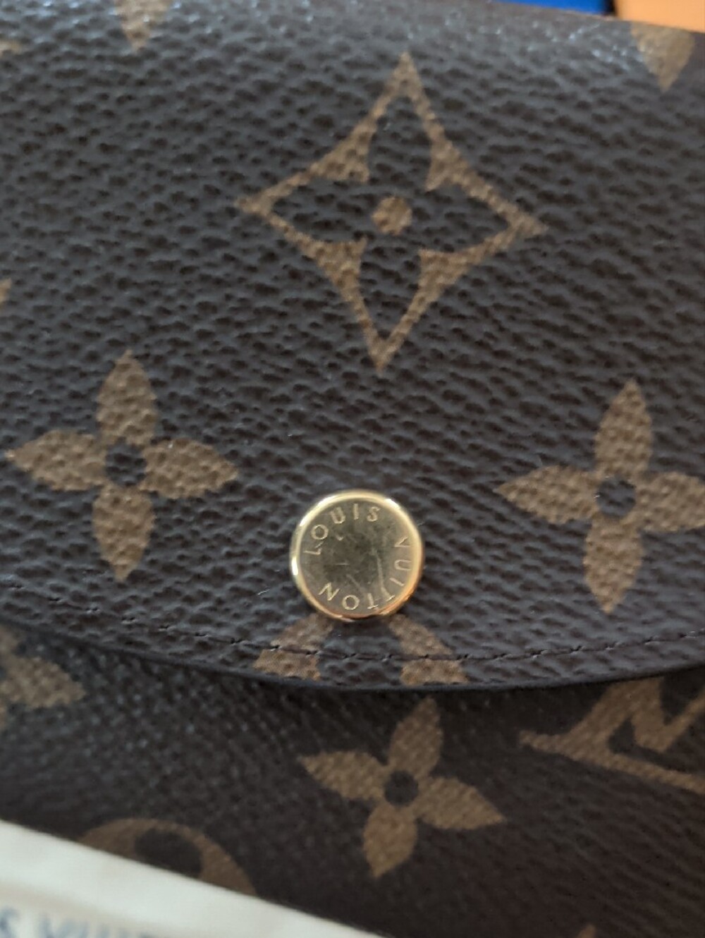 Louis Vuitton Rosalie Pink Ballerine - Picture 7 of 9